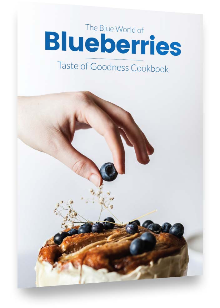 The Blue World of Blueberries