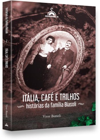 Itália, Café e Trilhos